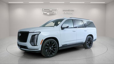 2026 Cadillac Escalade Platinum Sport