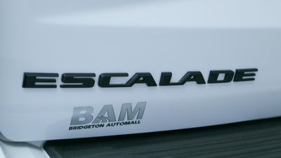 2026 Cadillac Escalade Platinum Sport