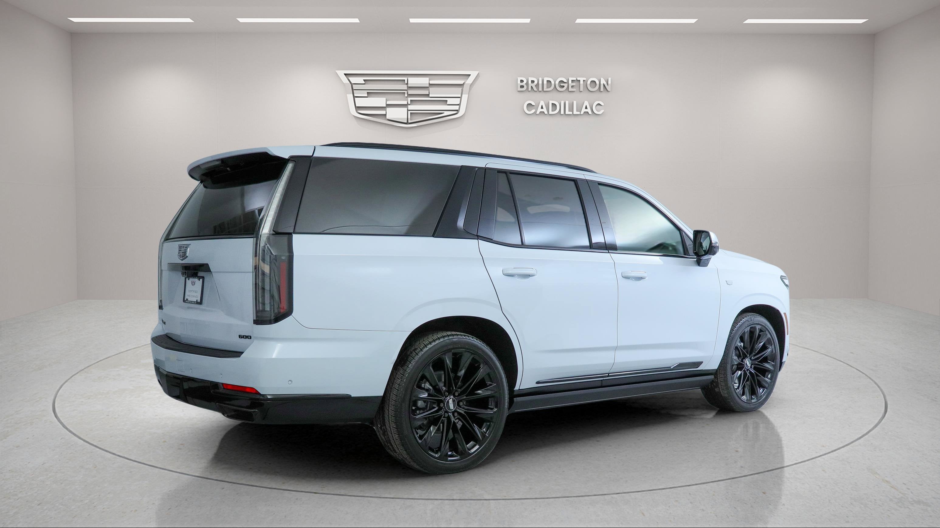 2026 Cadillac Escalade Platinum Sport