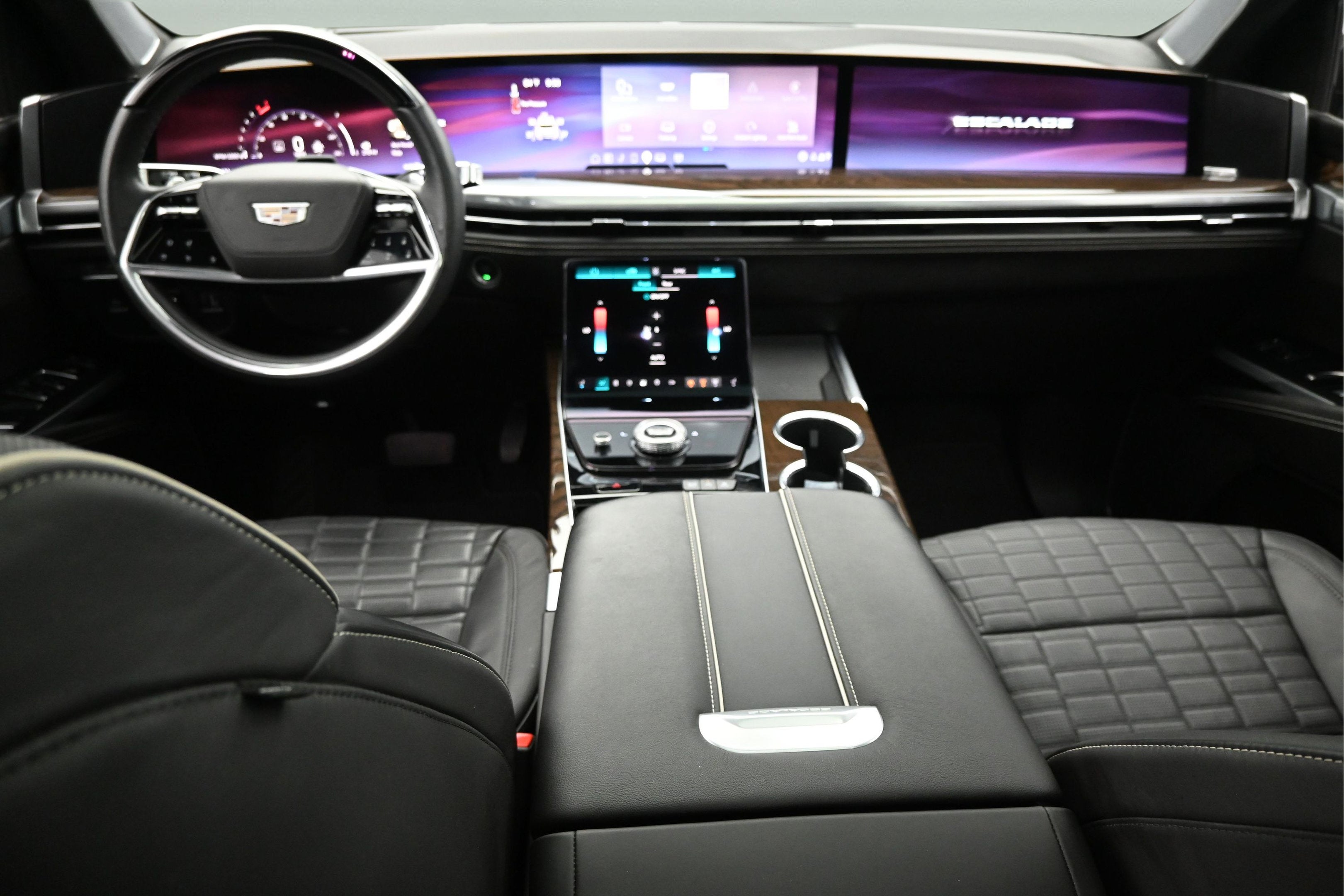 2025 Cadillac Escalade ESV 4WD Premium Luxury Platinum