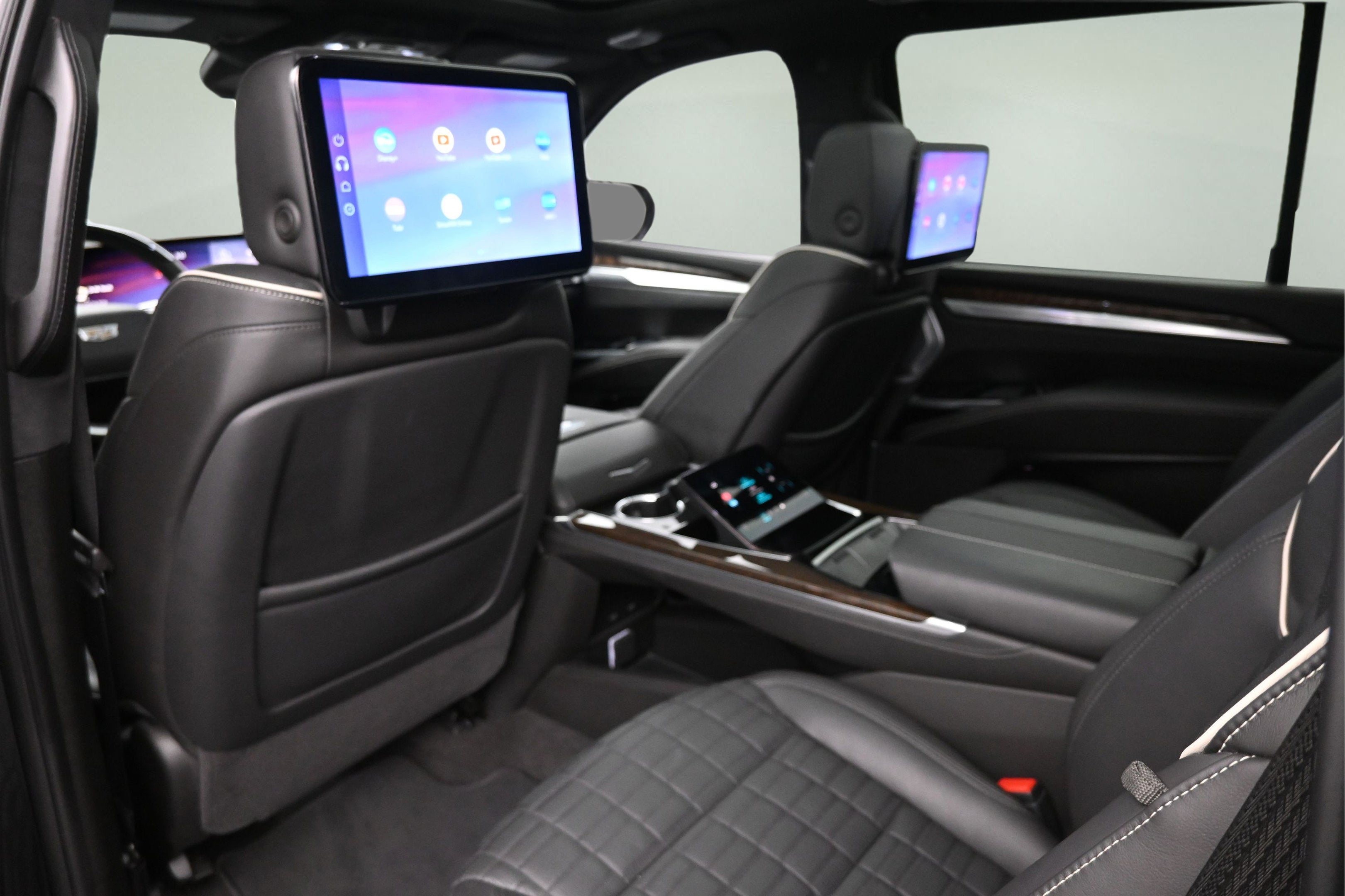 2025 Cadillac Escalade ESV 4WD Premium Luxury Platinum