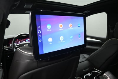2025 Cadillac Escalade ESV 4WD Premium Luxury Platinum