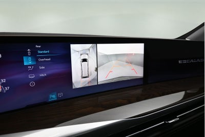 2025 Cadillac Escalade ESV 4WD Premium Luxury Platinum