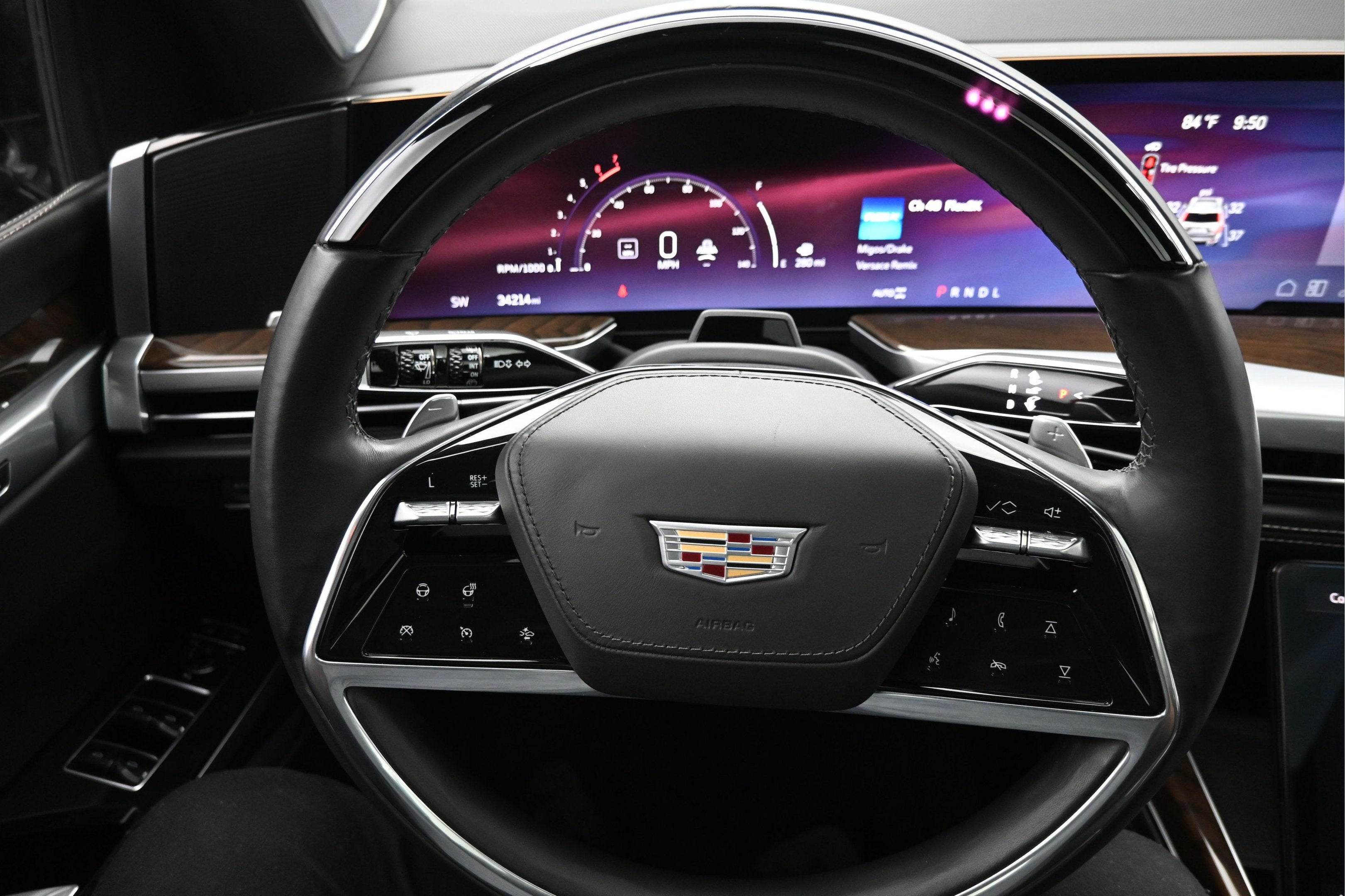 2025 Cadillac Escalade ESV 4WD Premium Luxury Platinum