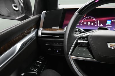 2025 Cadillac Escalade ESV 4WD Premium Luxury Platinum