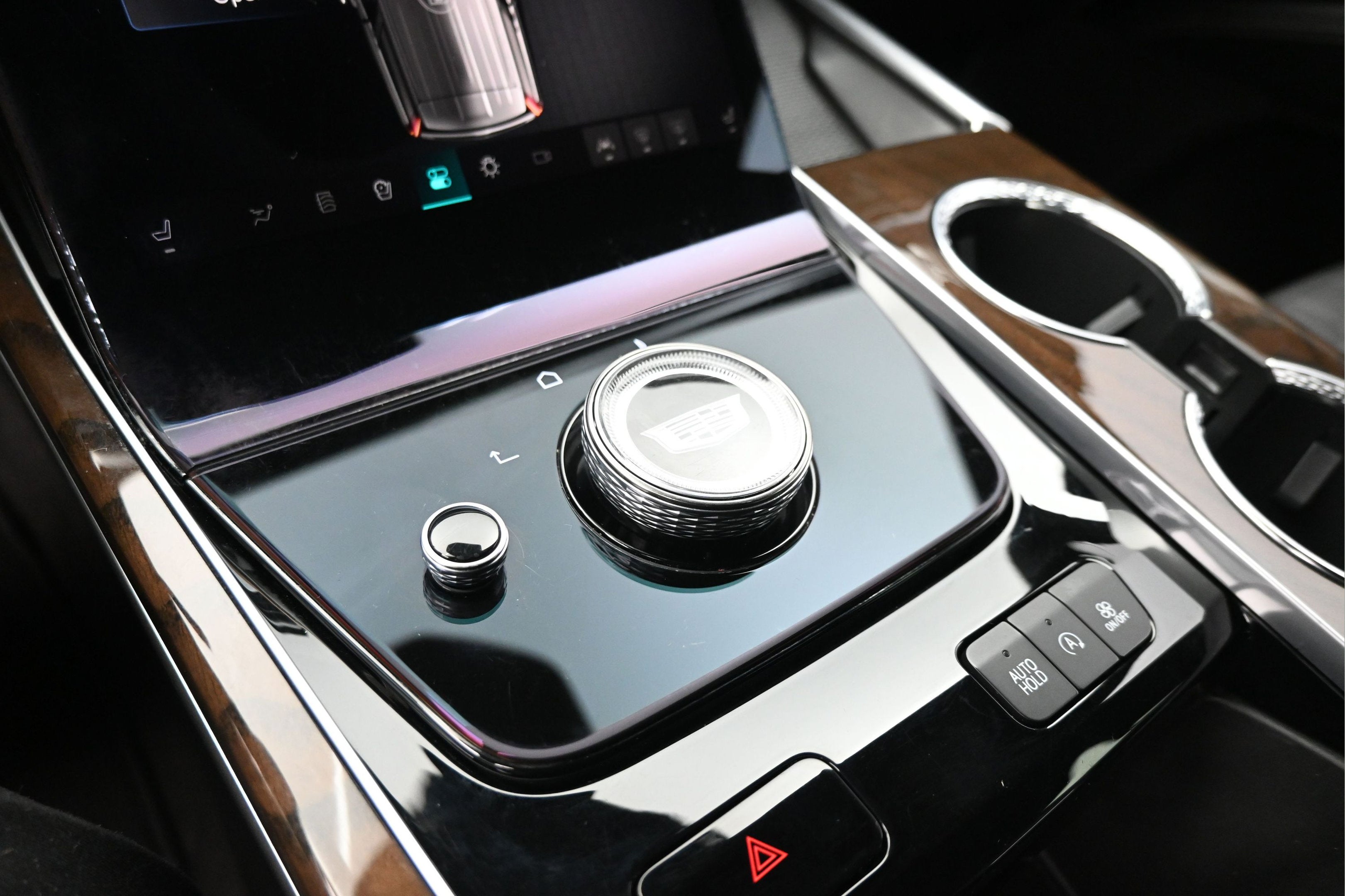 2025 Cadillac Escalade ESV 4WD Premium Luxury Platinum