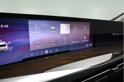 2025 Cadillac Escalade ESV 4WD Premium Luxury Platinum