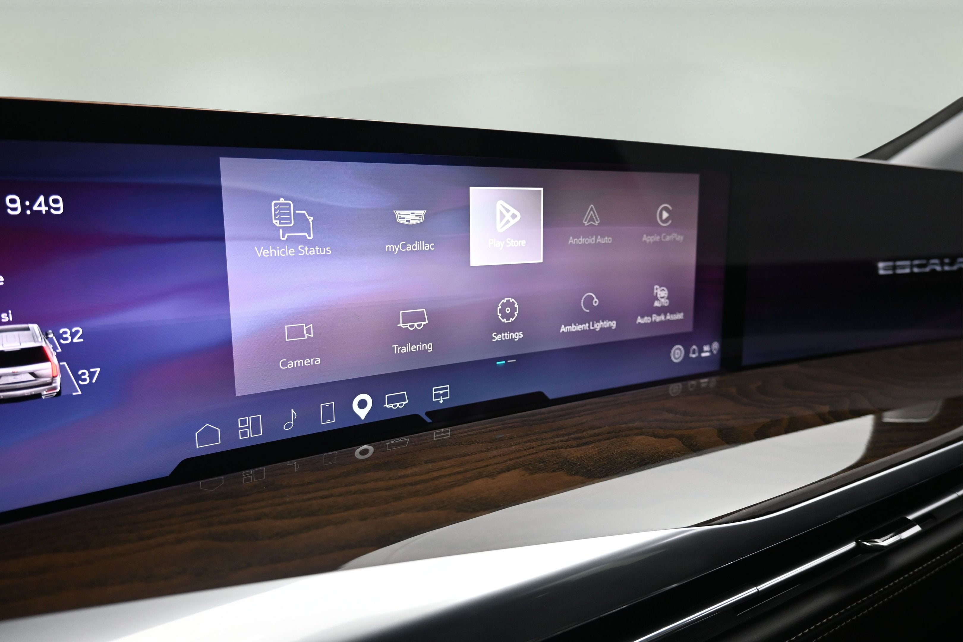 2025 Cadillac Escalade ESV 4WD Premium Luxury Platinum