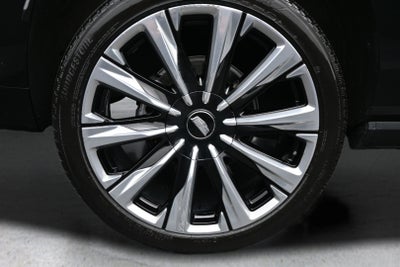 2025 Cadillac Escalade ESV 4WD Premium Luxury Platinum