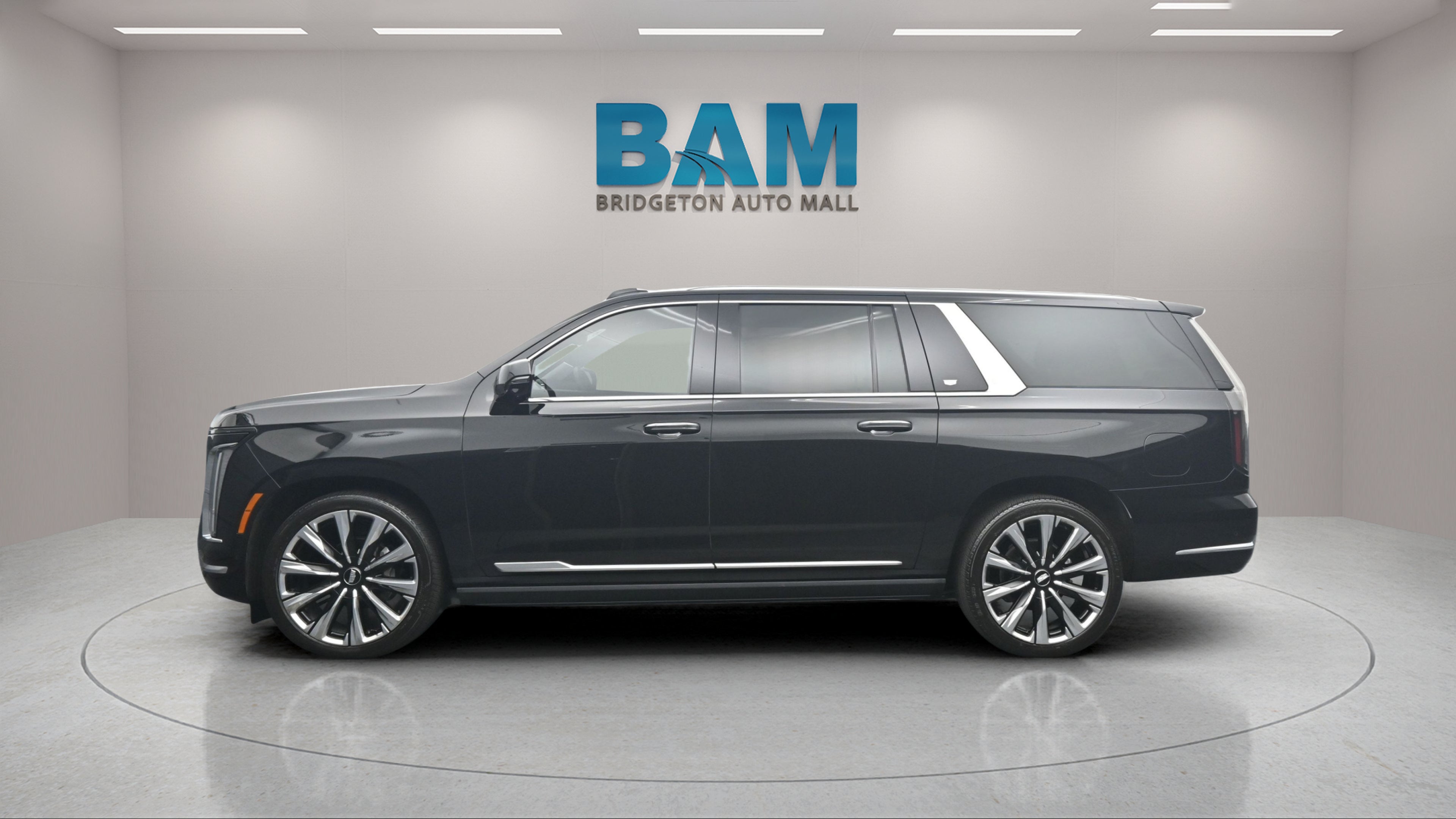 2025 Cadillac Escalade ESV 4WD Premium Luxury Platinum