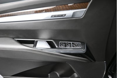 2025 Cadillac Escalade ESV 4WD Premium Luxury Platinum