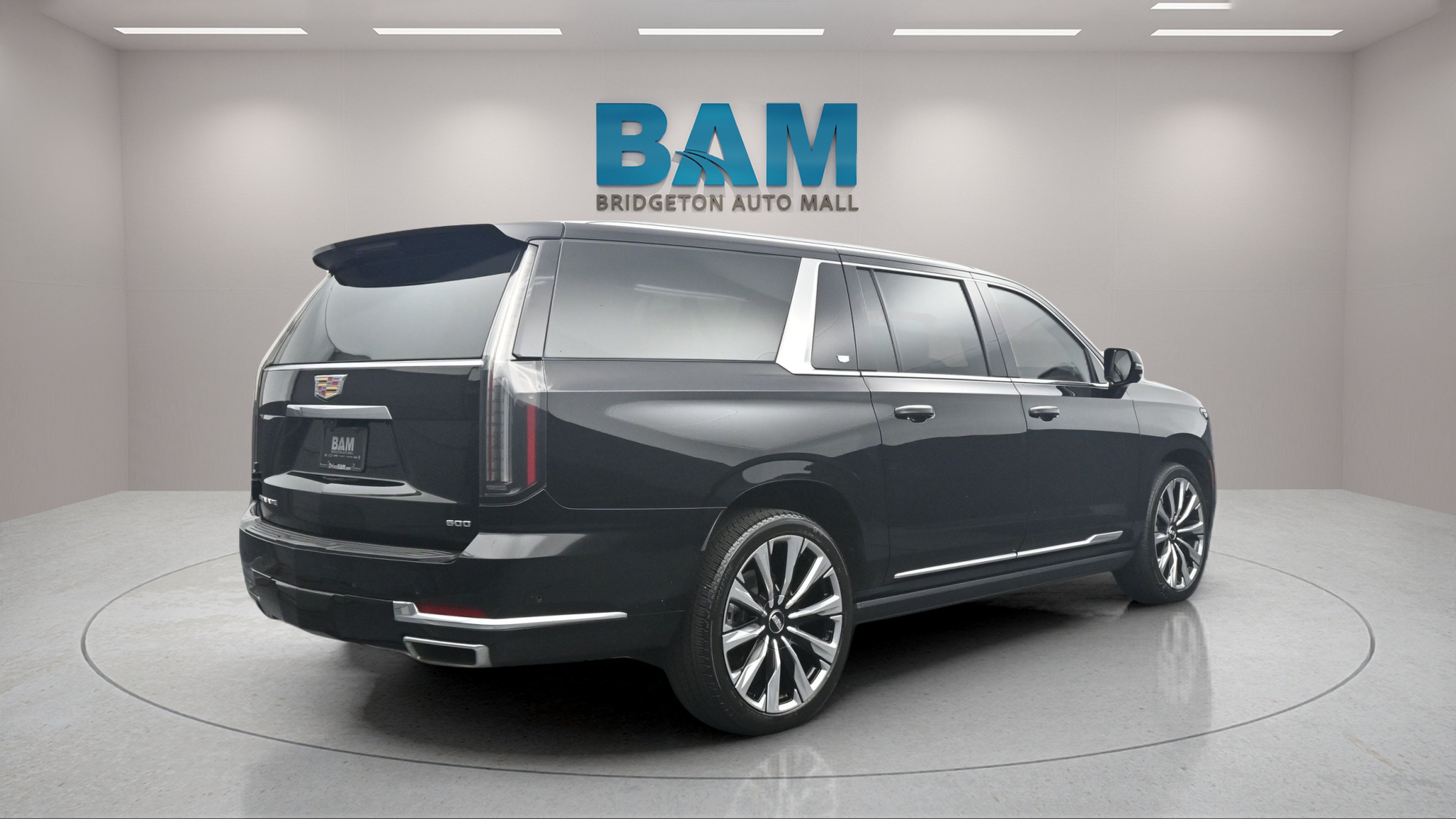 2025 Cadillac Escalade ESV 4WD Premium Luxury Platinum