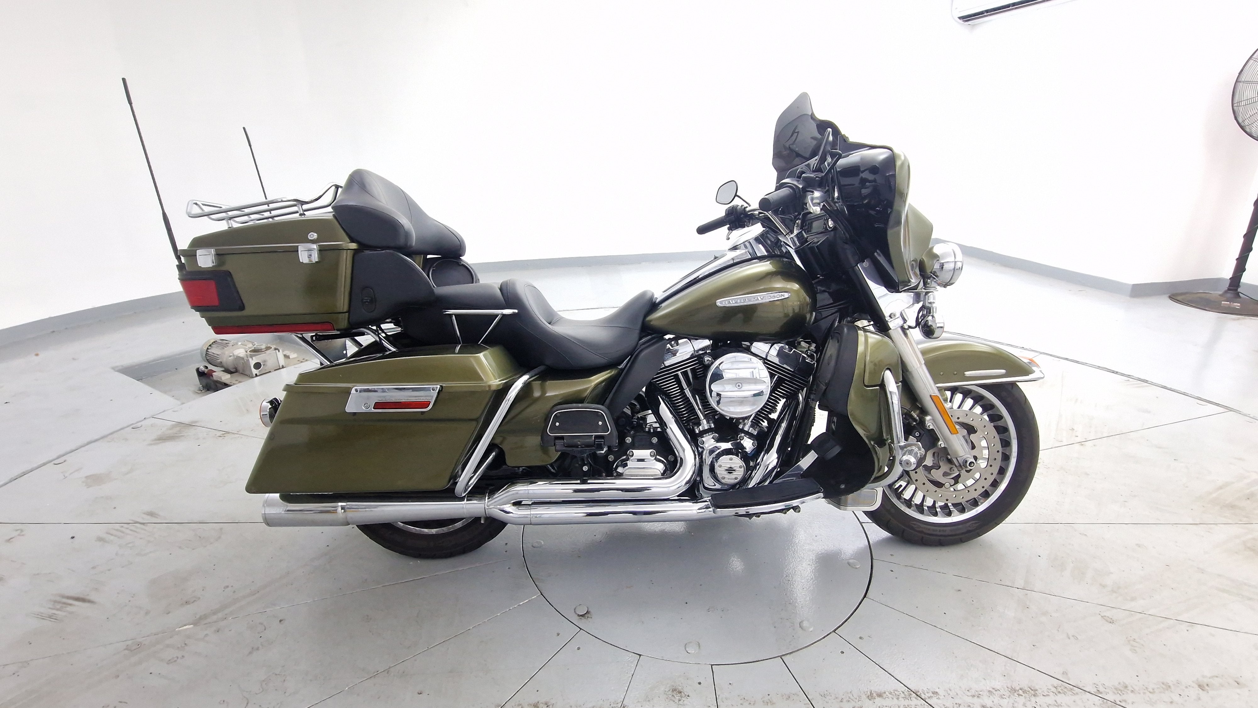 2011 Harley-Davidson Electra Glide Ultra Limited Electra Glide Ultra Limited