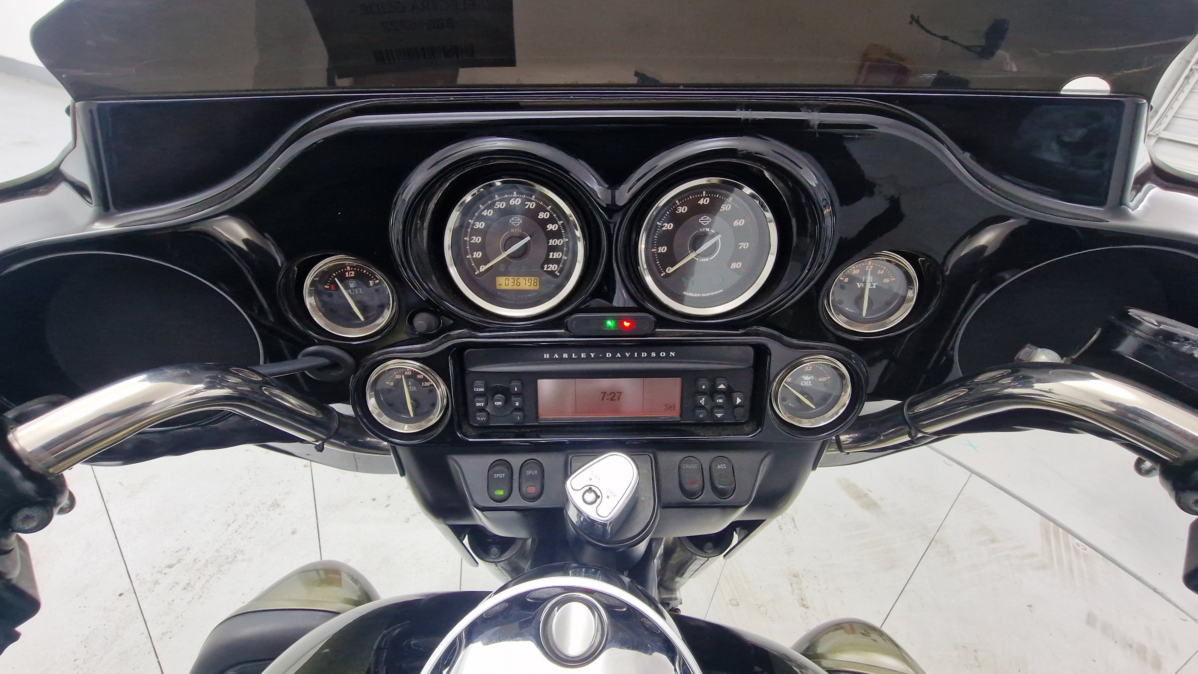 2011 Harley-Davidson Electra Glide Ultra Limited Electra Glide Ultra Limited