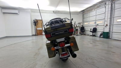 2011 Harley-Davidson Electra Glide Ultra Limited Electra Glide Ultra Limited