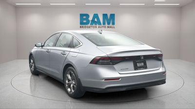 2023 Honda Accord EX