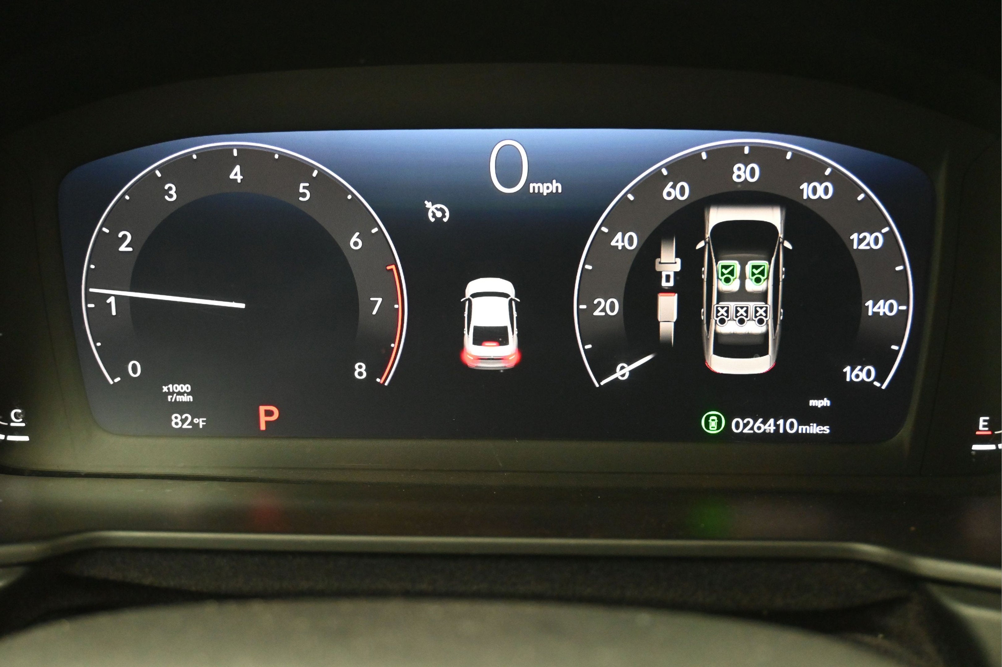 2023 Honda Accord EX