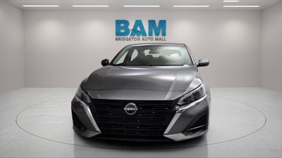 2023 Nissan Altima S FWD