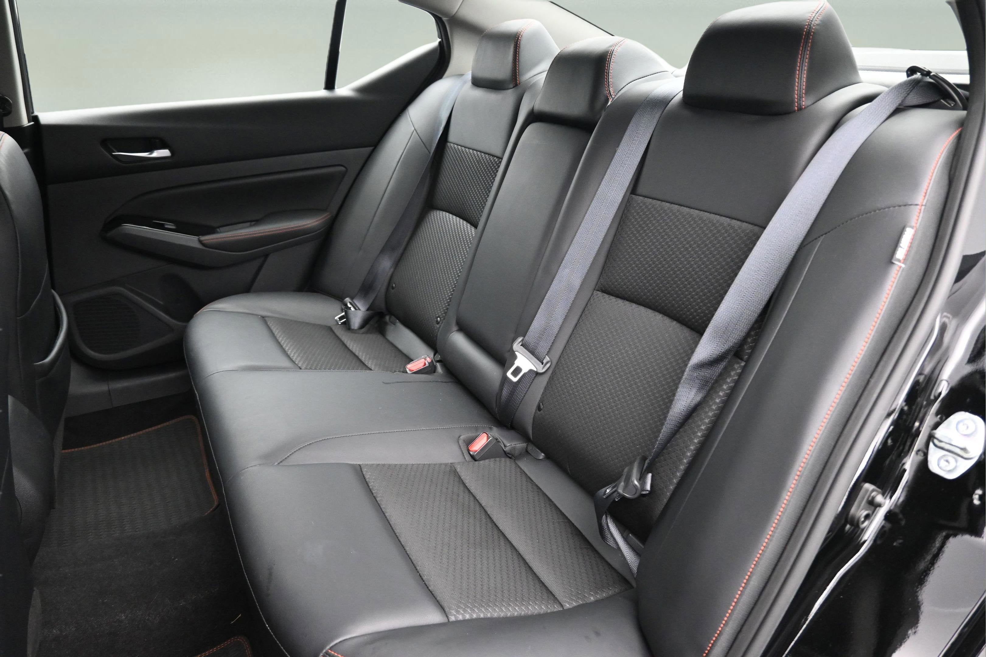 2023 Nissan Altima SR FWD