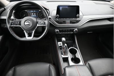 2023 Nissan Altima SR FWD