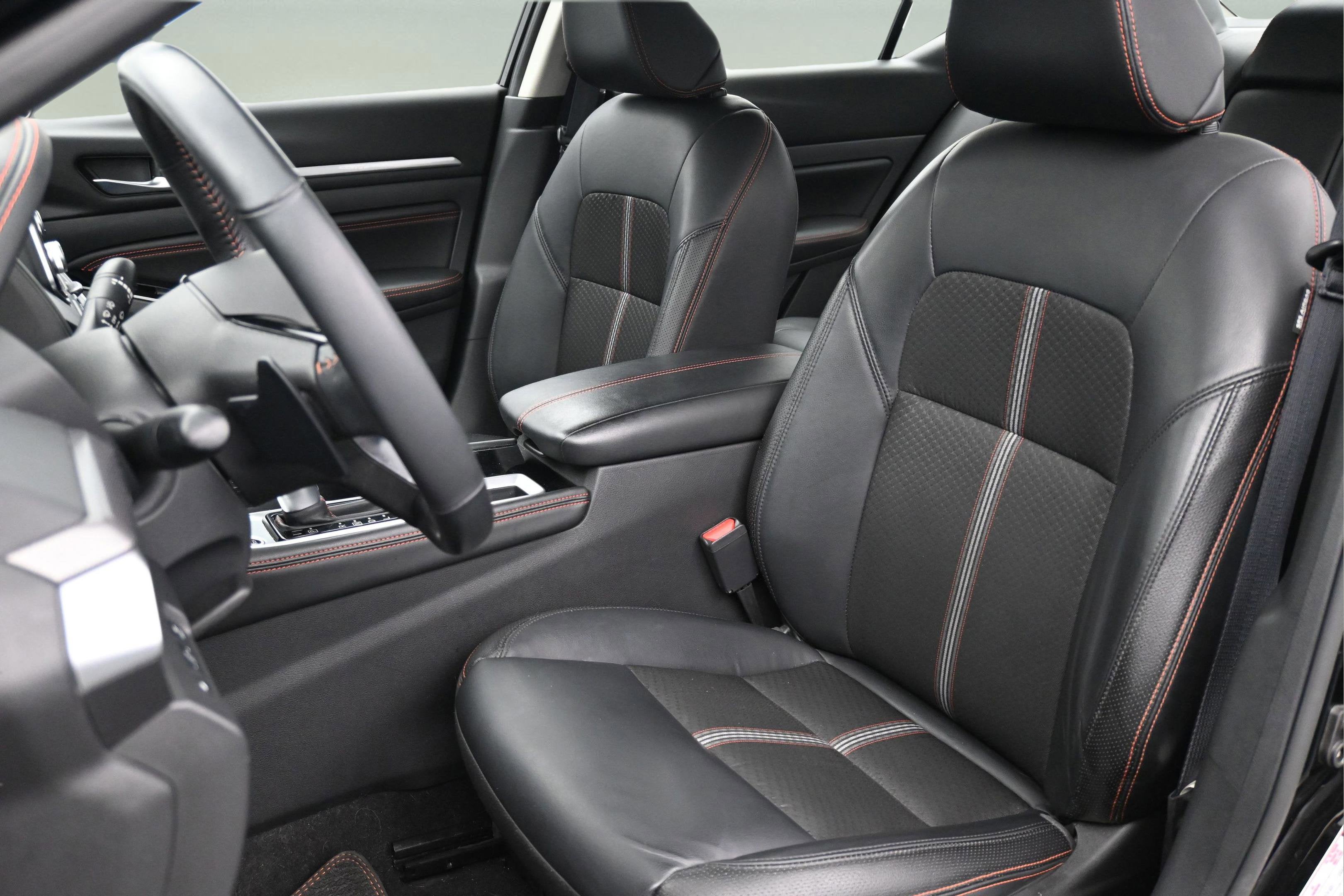 2023 Nissan Altima SR FWD