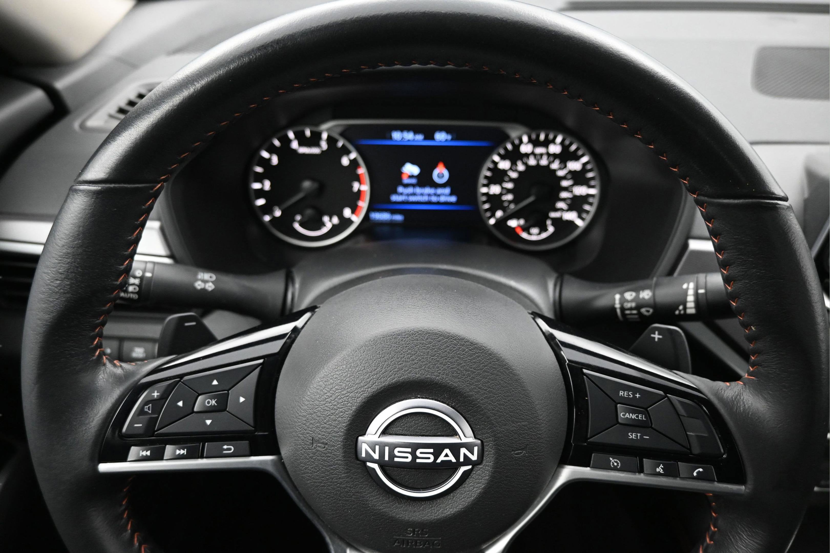 2023 Nissan Altima SR FWD