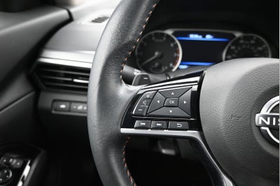 2023 Nissan Altima SR FWD