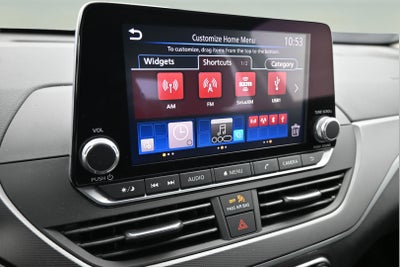 2023 Nissan Altima SR FWD