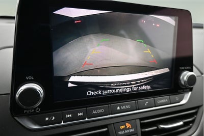 2023 Nissan Altima SR FWD