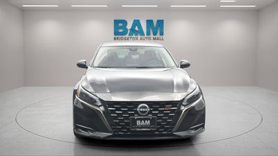 2023 Nissan Altima SR FWD