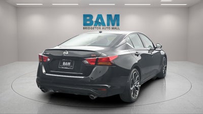 2023 Nissan Altima SR FWD