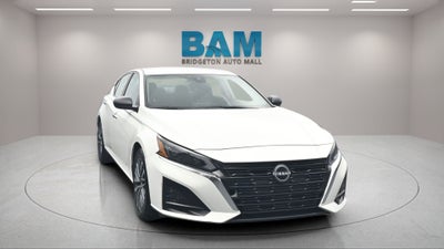 2025 Nissan Altima SV FWD