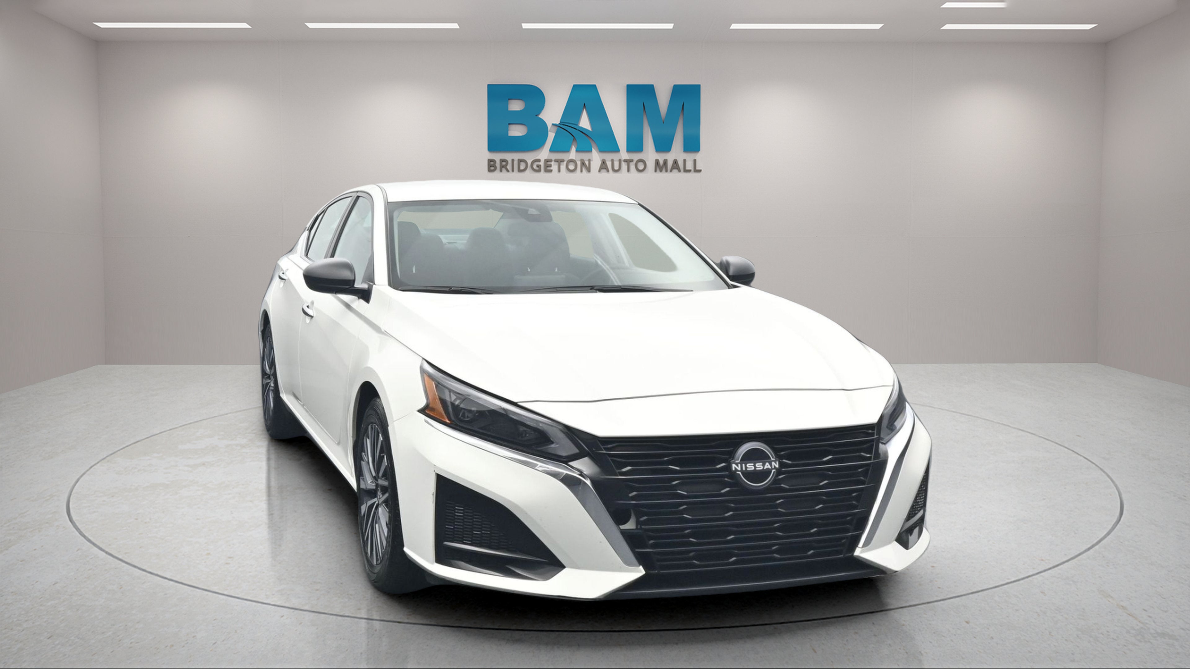 2025 Nissan Altima SV FWD