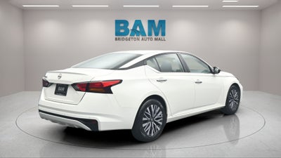 2025 Nissan Altima SV FWD