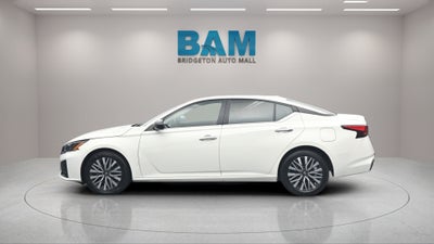 2025 Nissan Altima SV FWD