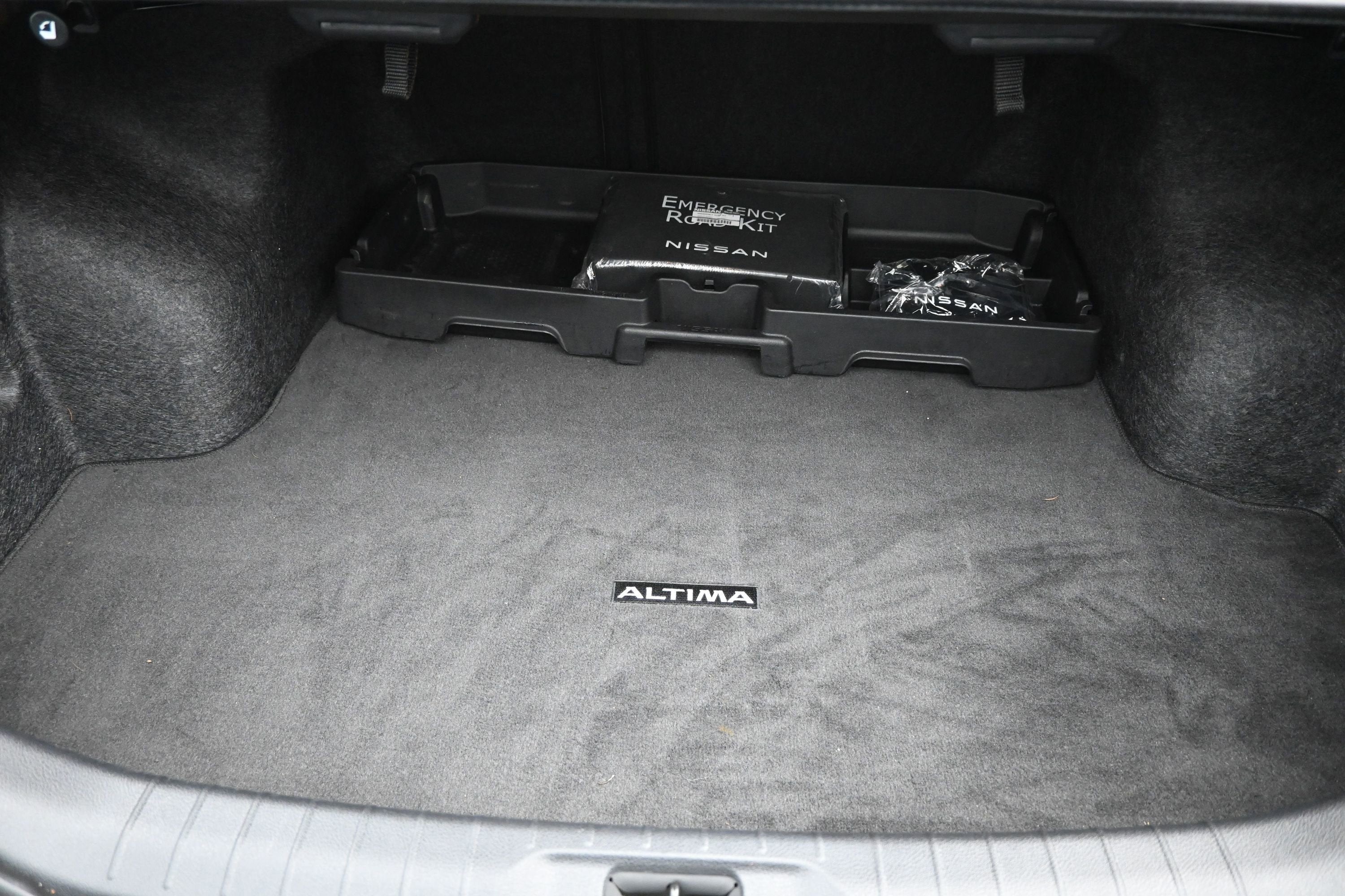 2023 Nissan Altima SV Intelligent AWD