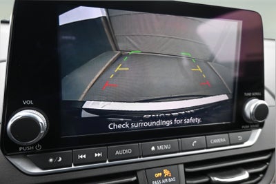 2023 Nissan Altima SV Intelligent AWD