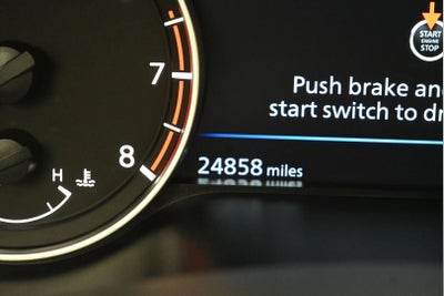 2023 Nissan Altima SV Intelligent AWD