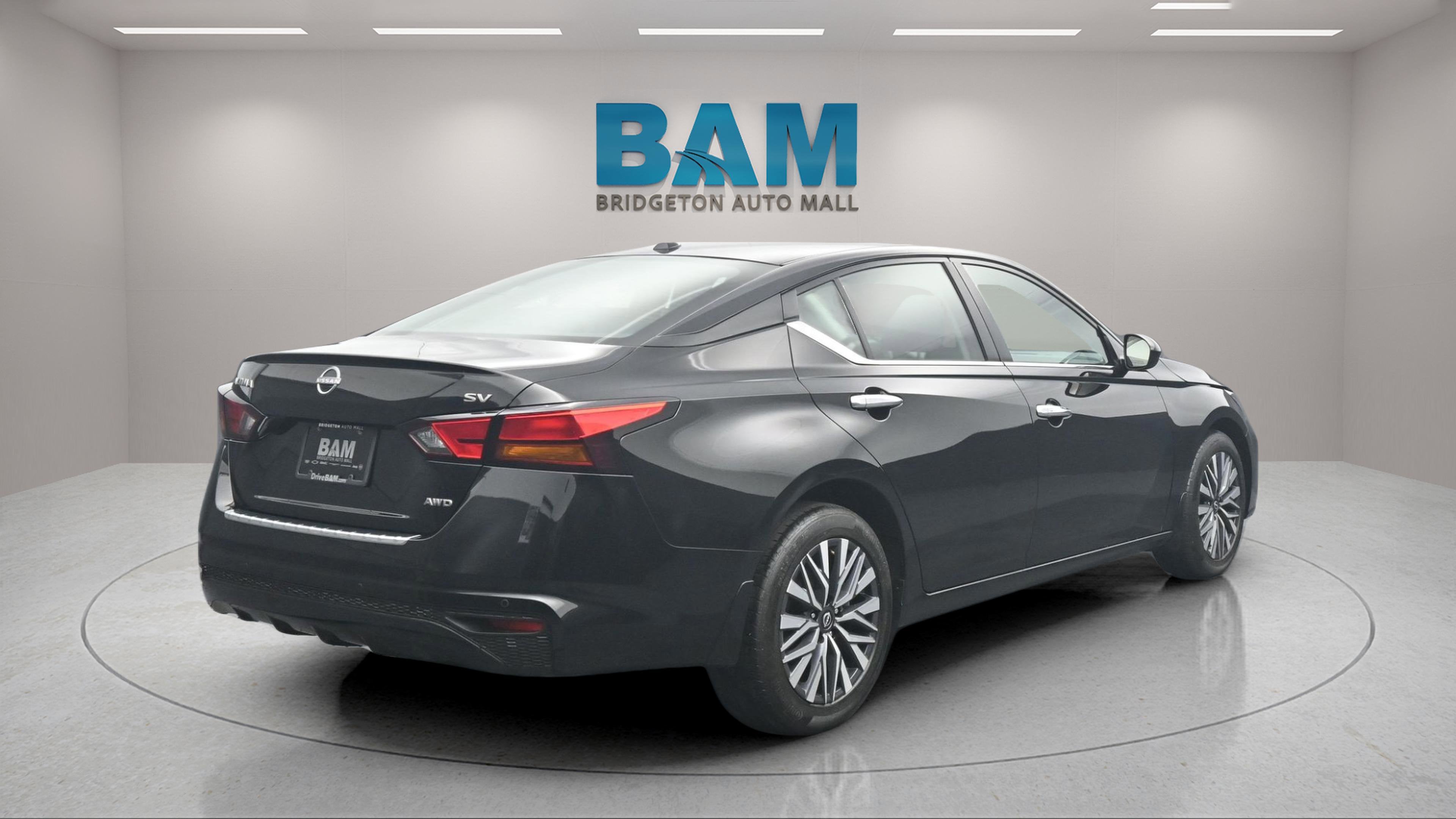 2023 Nissan Altima SV Intelligent AWD