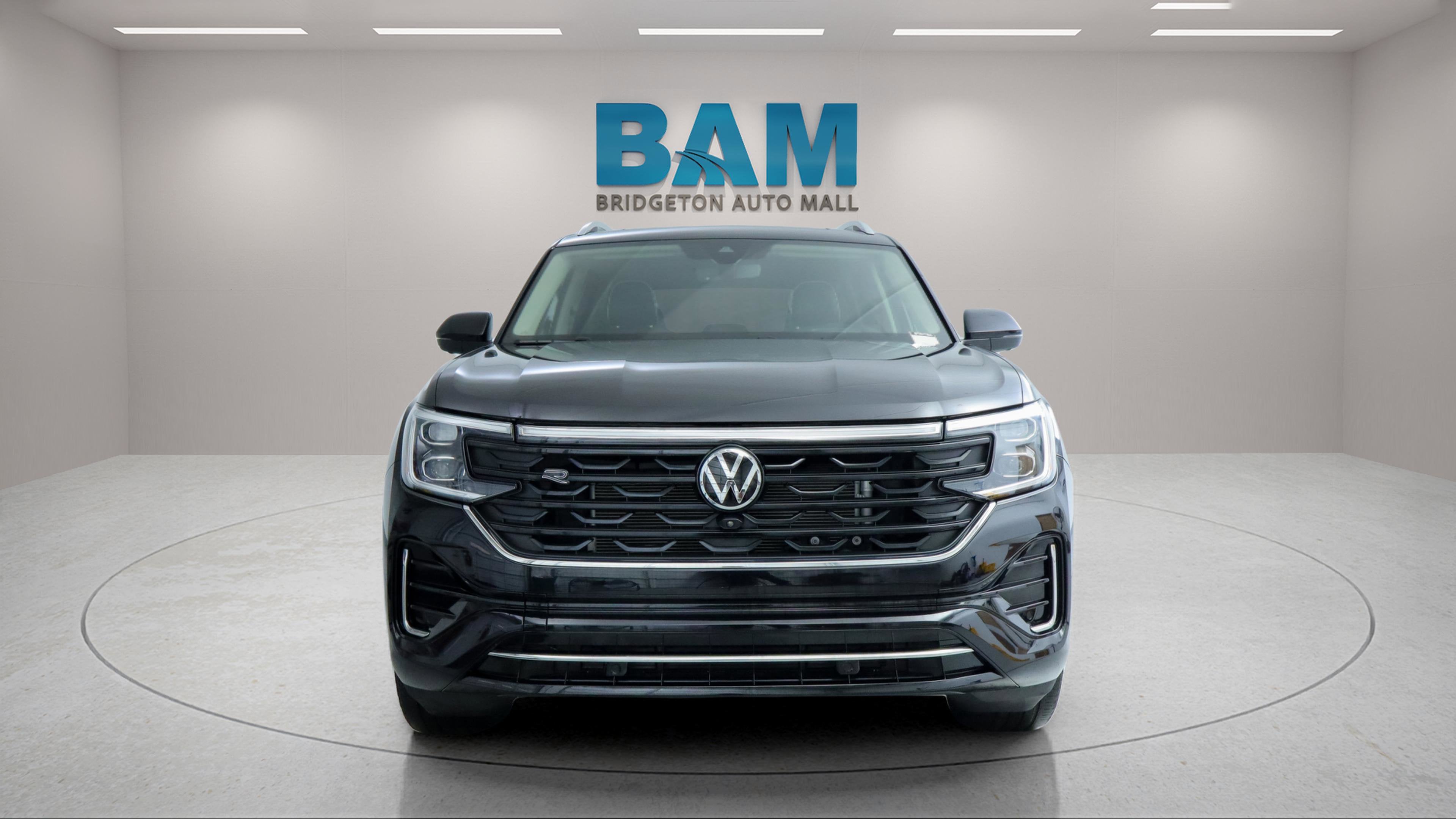 2024 Volkswagen Atlas 2.0T SEL Premium R-Line