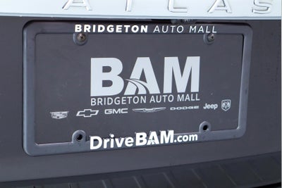 2024 Volkswagen Atlas 2.0T SEL Premium R-Line