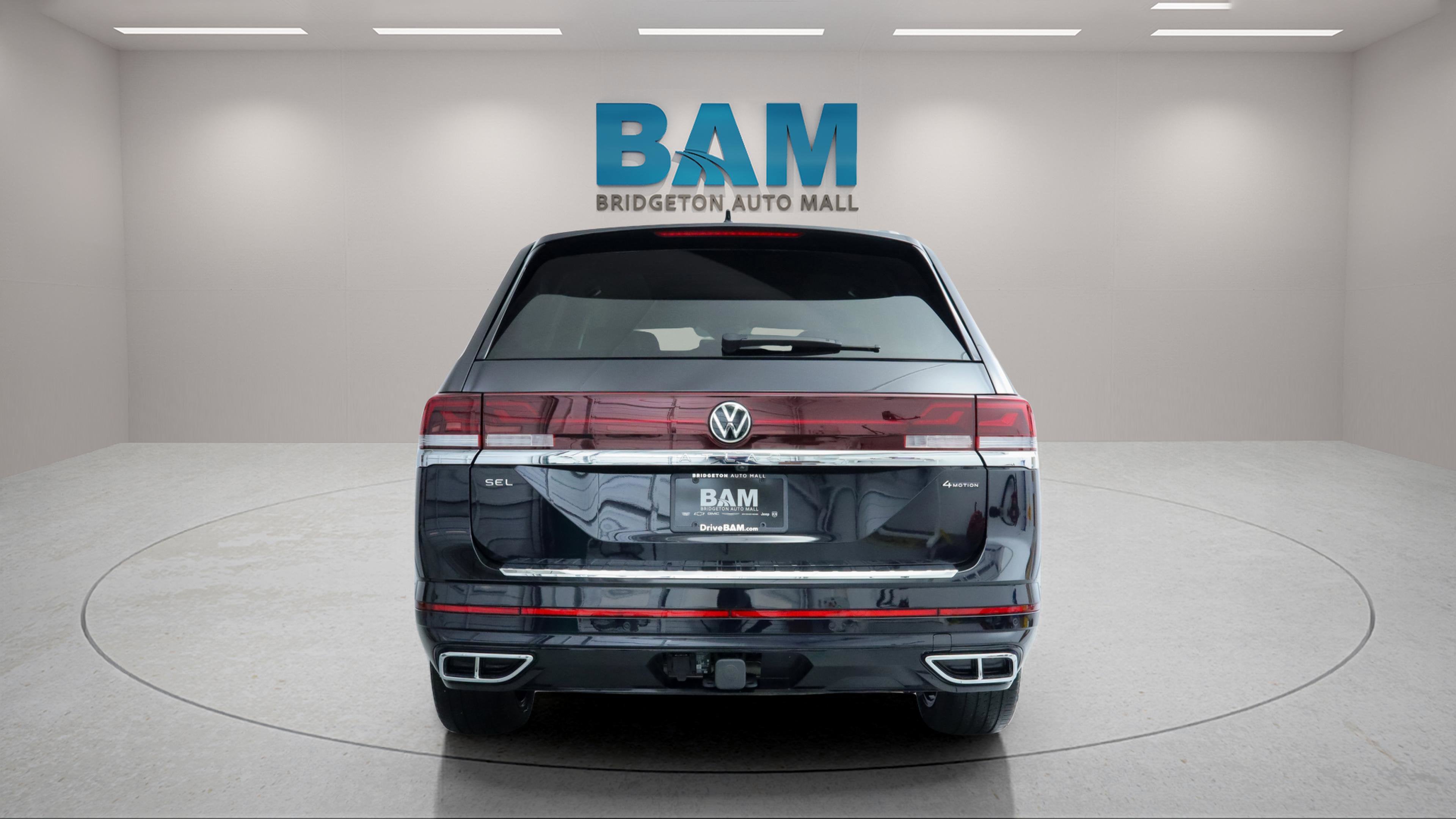 2024 Volkswagen Atlas 2.0T SEL Premium R-Line