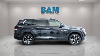 2024 Volkswagen Atlas 2.0T SEL Premium R-Line