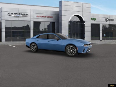2026 Dodge Charger CHARGER R/T 4-DOOR AWD