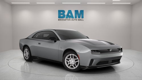 2025 Dodge Charger CHARGER 2-DOOR DAYTONA R/T AWD