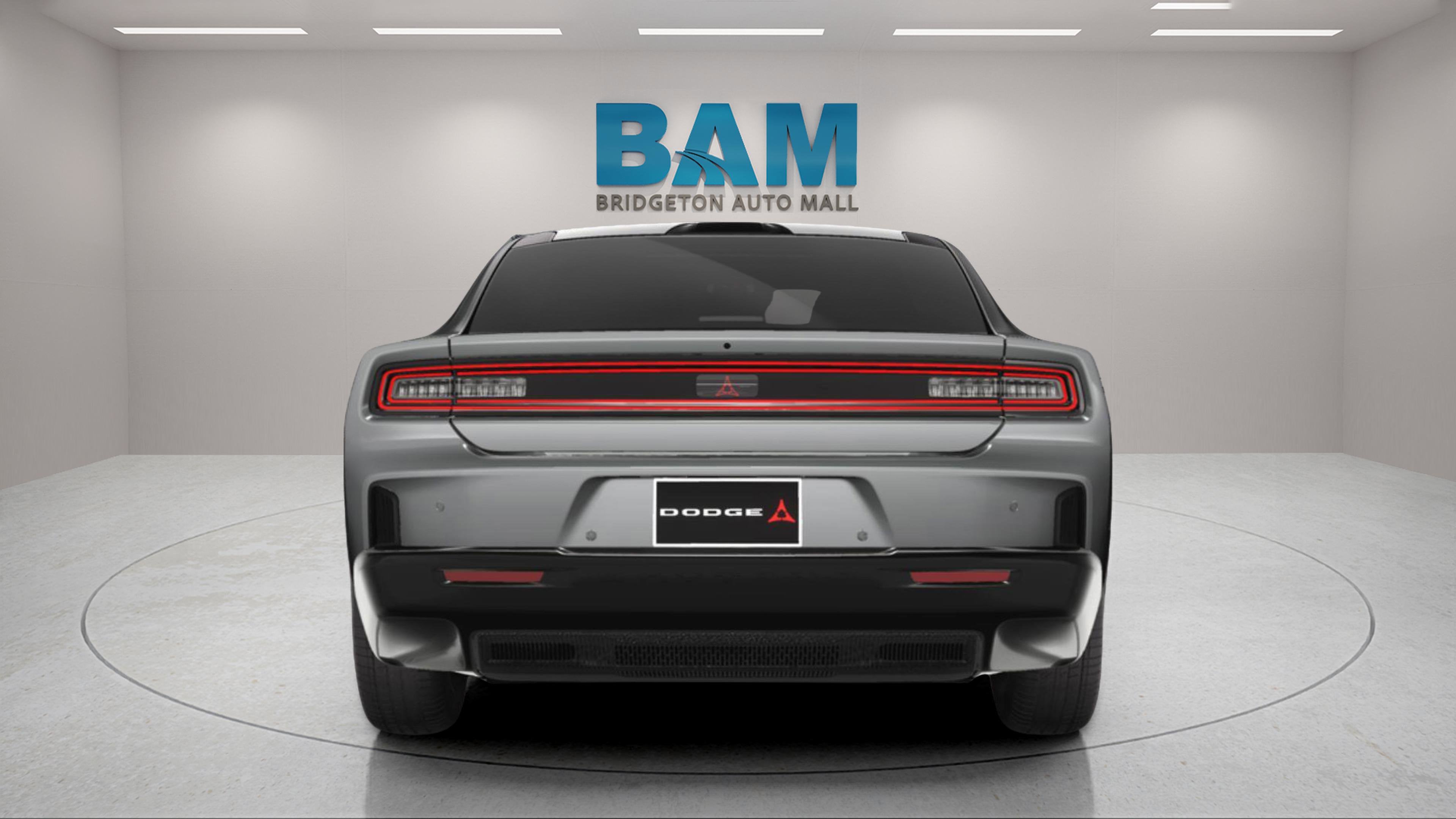 2025 Dodge Charger CHARGER 2-DOOR DAYTONA R/T AWD