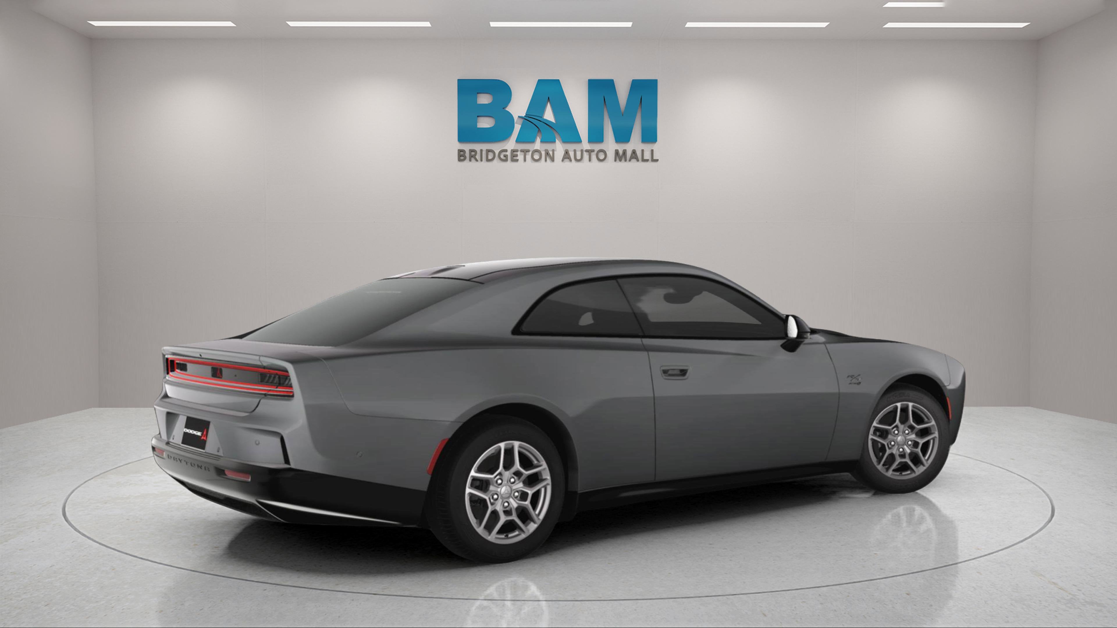 2025 Dodge Charger CHARGER 2-DOOR DAYTONA R/T AWD