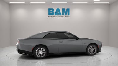 2025 Dodge Charger CHARGER 2-DOOR DAYTONA R/T AWD