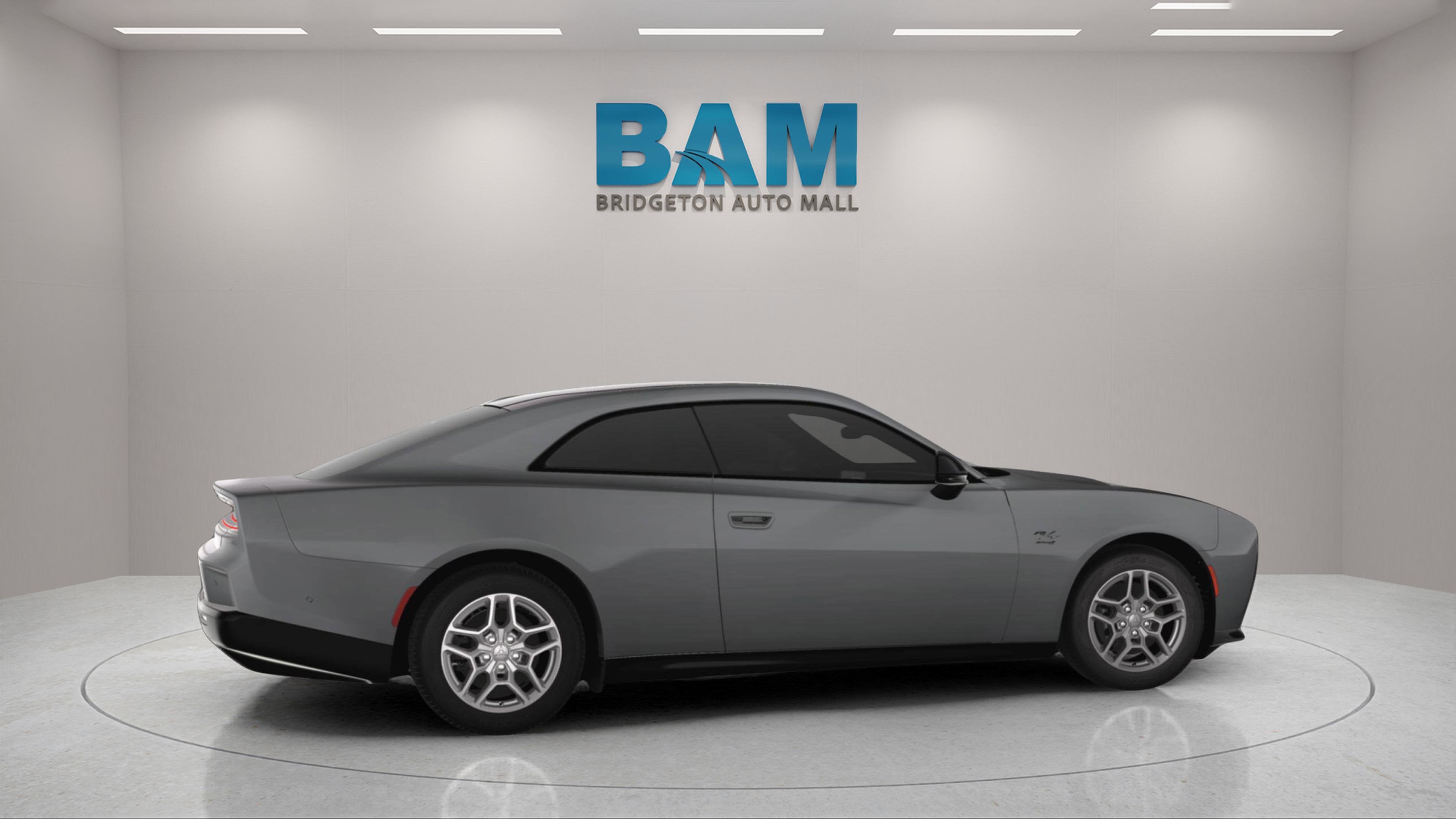 2025 Dodge Charger CHARGER 2-DOOR DAYTONA R/T AWD