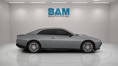 2025 Dodge Charger CHARGER 2-DOOR DAYTONA R/T AWD